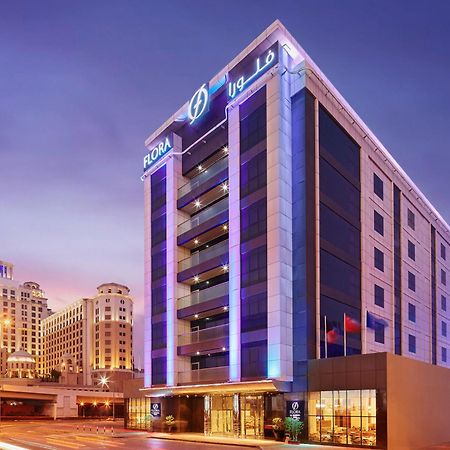 Flora Al Barsha Hotel At The Mall Дубай Экстерьер фото